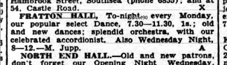 16-9-1935fratton hall.jpg